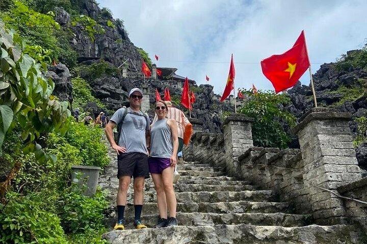 Points forts de Ninh Binh : Bich Dong, Trang An, Mua Cave & Hoa Lu