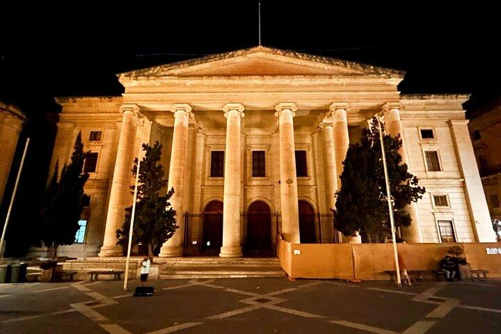 Stories of the Strange i Valletta - Walking Tour