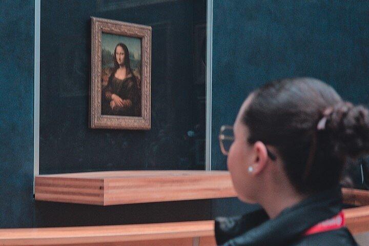 Louvre Gereserveerde toegang met Eiffeltoren en Cruise-optie