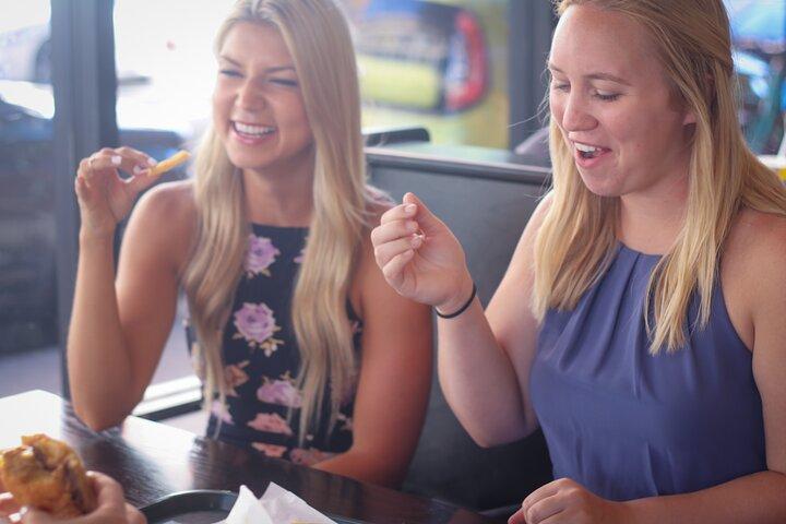 Chicago Food Tour : 6 rätter med Deep Dish Pizza & Beef Sandwich