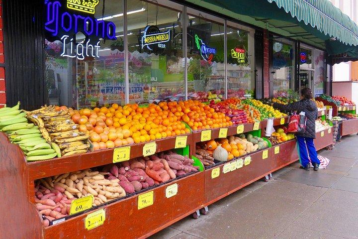 サンフランシスコ：5つの郷土料理で巡るミッション地区フードツアー