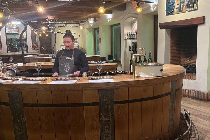 Aquila Big 5 Safari and Wine Tasting Day Tour – From Cape Town