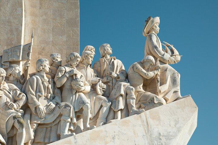 Belém and Jerónimos Monastery Private Walking Tour & Ticket
