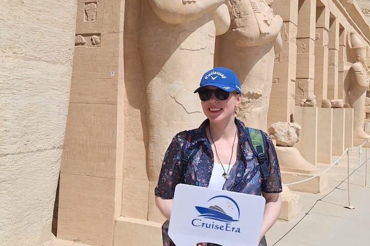 Private Tour to the Valley of the Queens and kings of Luxor