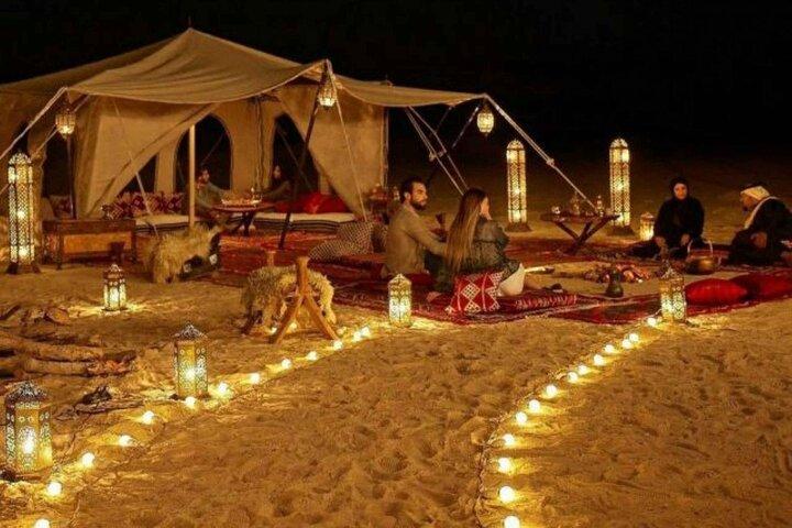3 Day Sahara Desert Trip with Camel Ride from Marrakech