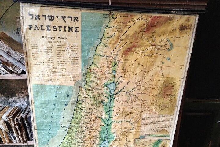 The Eastern Slovakia Jewish Heritage tour