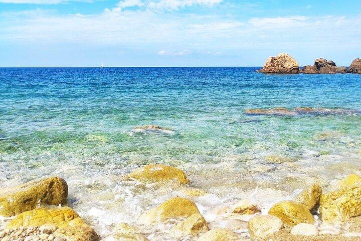 Ibiza Hidden Beaches Tour : Rivages isolés, lieu d'art et marchés