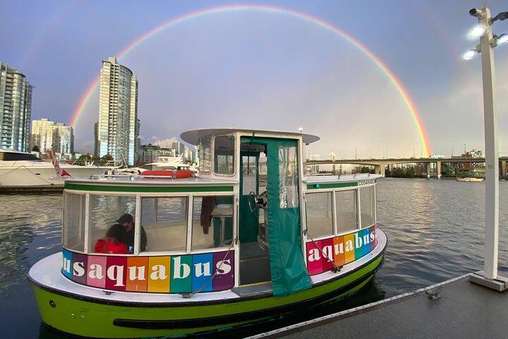 Aktiviteter i nærheden af Aquabus Hop On Hop Off Day Pass