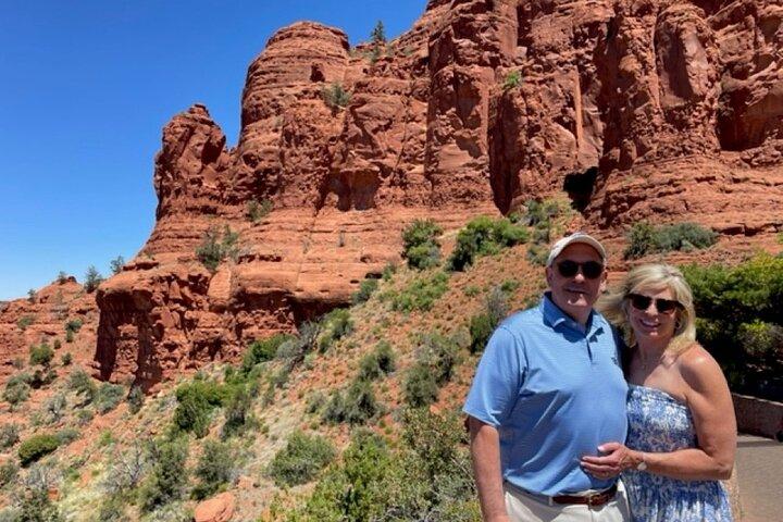 Majestic Sedona Tour