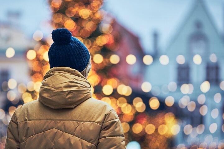 Visita guiada al mercado de Navidad de Múnich