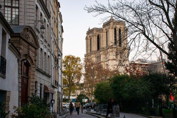 Cathédrale Notre-Dame de Paris - Visite privée intérieure