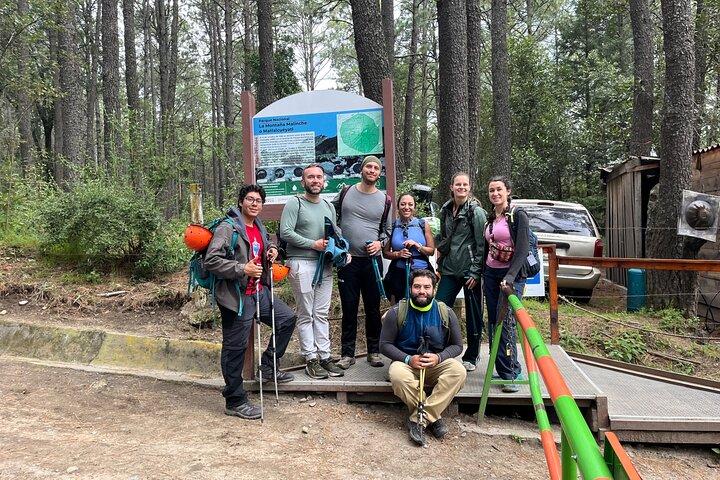 Private Wandertour „La Malinche“.