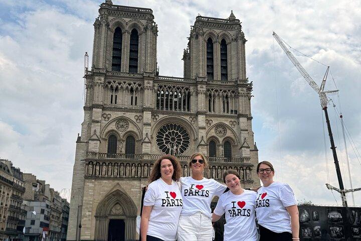 Cathédrale Notre-Dame de Paris - Visite privée intérieure