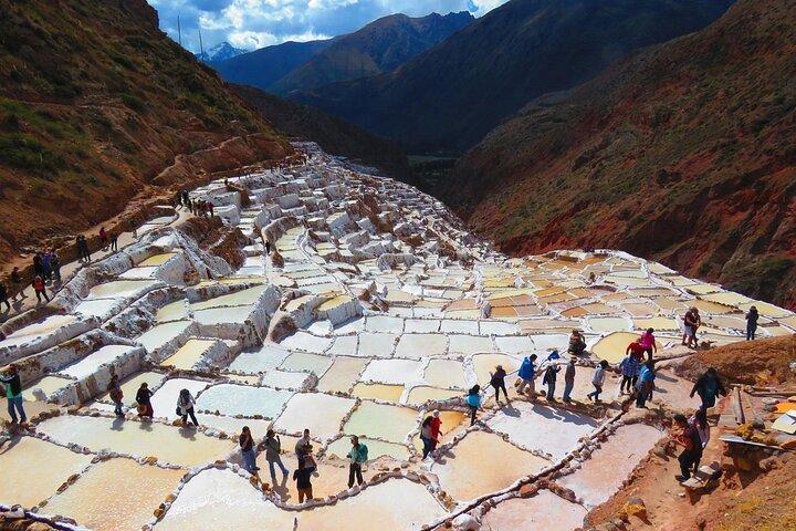 Tour di 2 giorni della Valle Sacra e Machu Picchu da Cusco