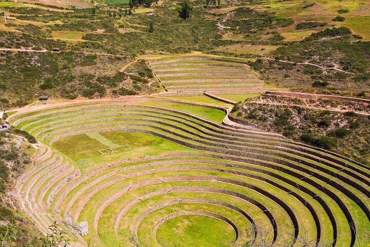 Tour di 2 giorni della Valle Sacra e Machu Picchu da Cusco