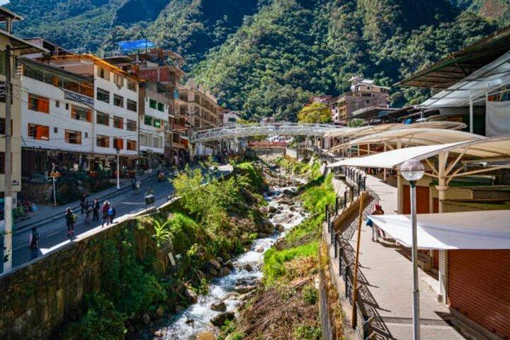 4 Dias Inca Trail Trek para Machu Picchu