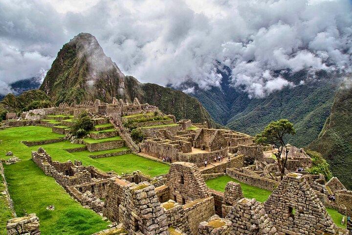 4 Dias Inca Trail Trek para Machu Picchu