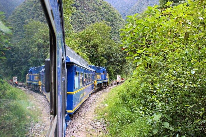 4 Dias Inca Trail Trek para Machu Picchu