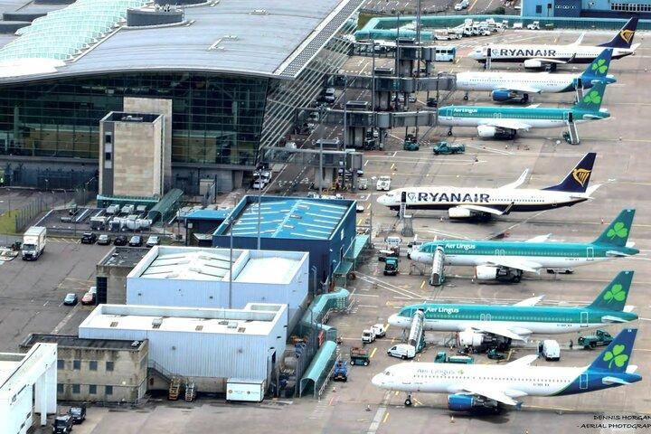 iDrive Chauffeurs - Vos transferts aéroport à travers l'Irlande