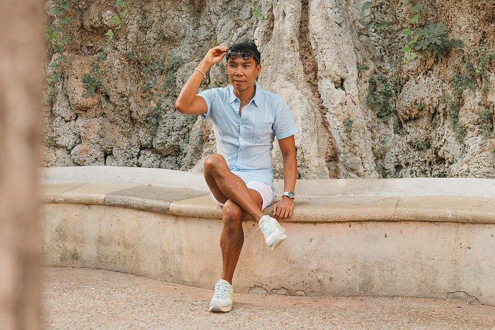 Professional Private Photoshoot Session in Mallorca