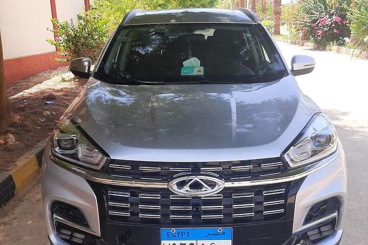 Privétransfer vanaf Marsa Alam Luchthaven
