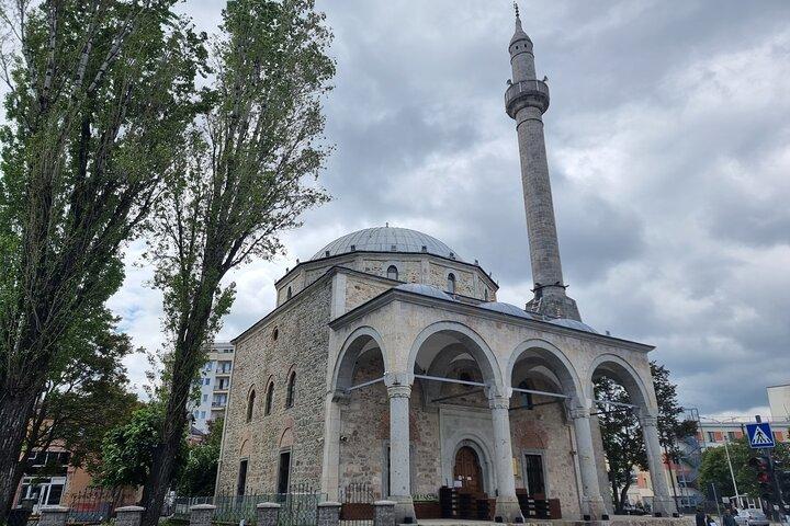 Tour a piedi di Prishtina alla Cattedrale di Madre Teresa