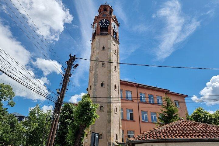 Tour a piedi di Prishtina alla Cattedrale di Madre Teresa