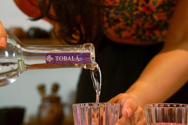 Artisanal Mezcal and Fine Chocolate Tasting