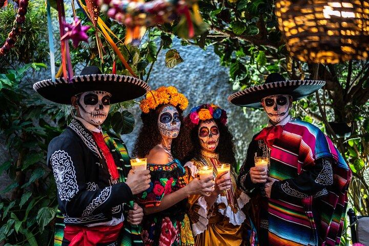 Private Cultural Oaxaca Day of the Dead Heritage Tour
