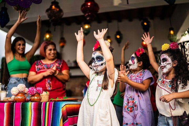 Private Cultural Oaxaca Day of the Dead Heritage Tour