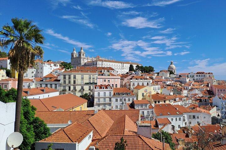 Alfama & Old Lisbon zu Fuß