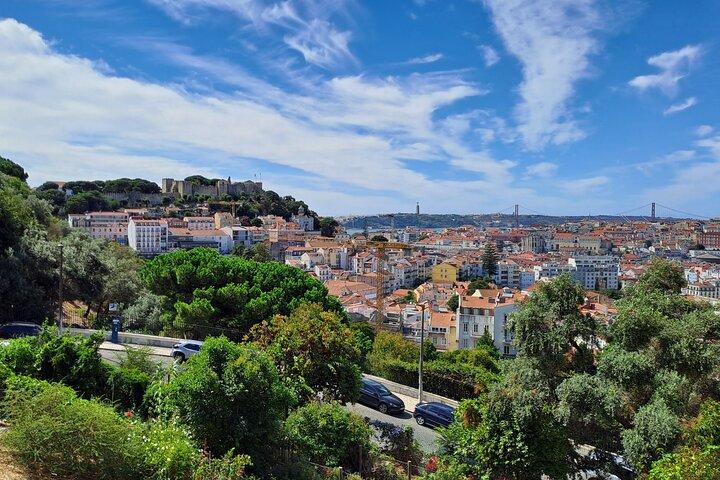 Alfama & Old Lisbon zu Fuß