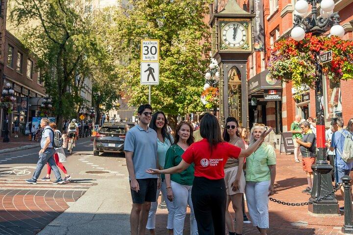 Vancouver Foodie Tour : Tour gastronómico por Gastown