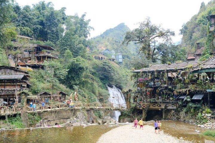 Sapa 3 Tage 2 Nächte Exklusive Tour