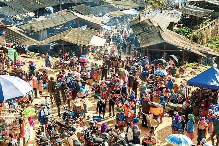 Sapa 3 Tage 2 Nächte Exklusive Tour
