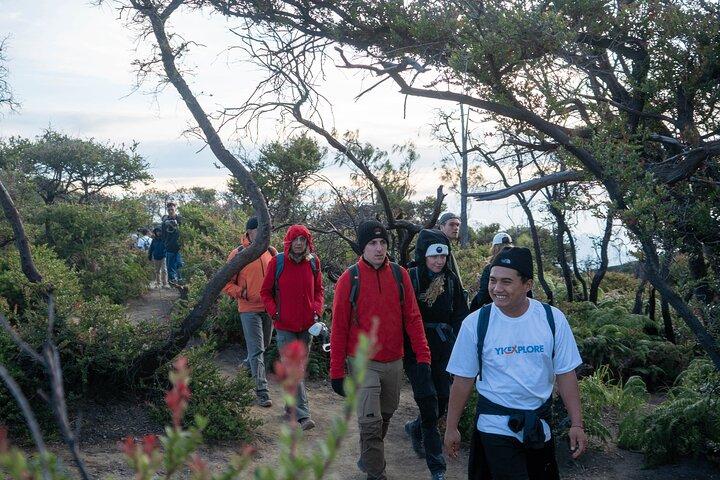 De Bali Mount Bromo Sunrise e Ijen Vulcano Blue Fire