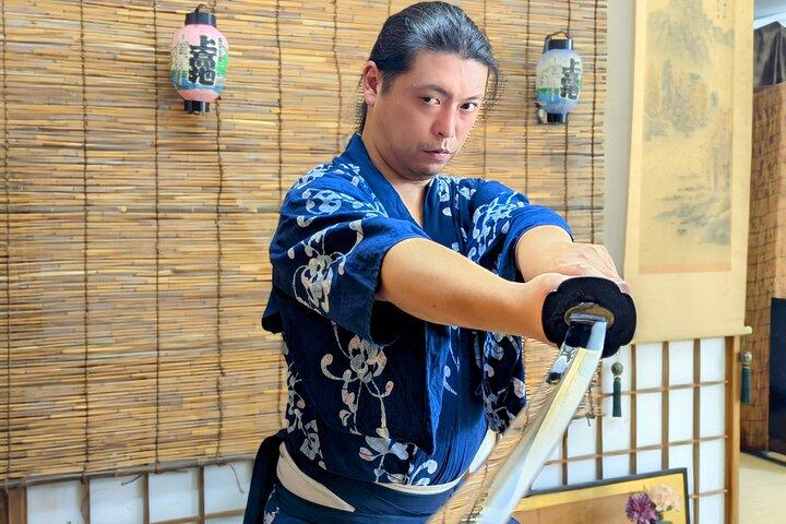 Nagano Zenkoji-tempel en Samurai-ervaring
