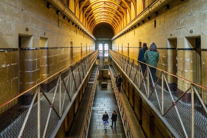旧メルボルンGaol：入場券