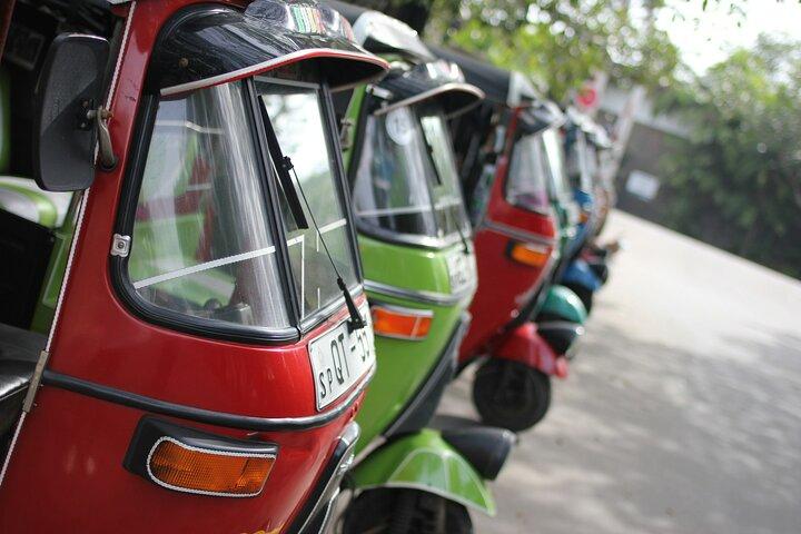 Colombo Tuk Tuk City e Street Food Tour