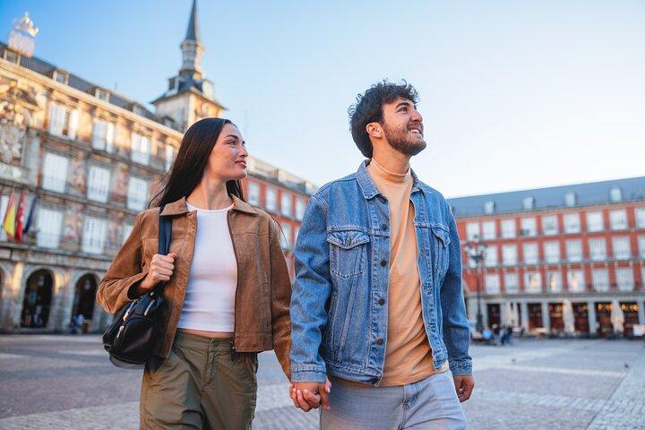 Madrid Experiência de Fotografia