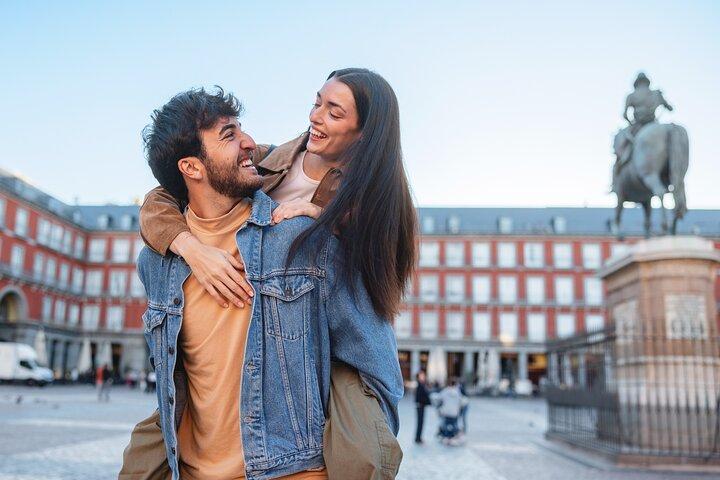 Madrid Experiência de Fotografia