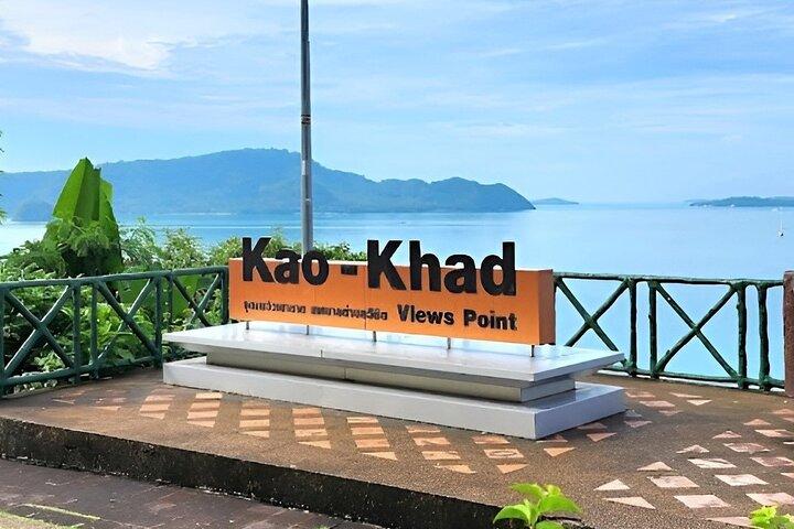 Phuket kungliga stadsrundtur