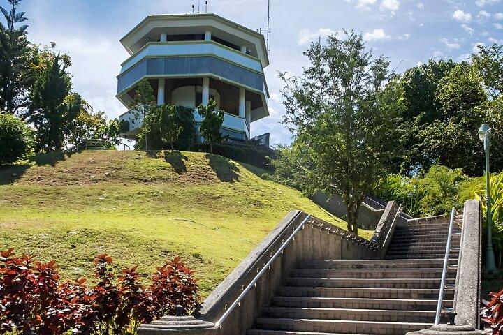 Phuket kungliga stadsrundtur