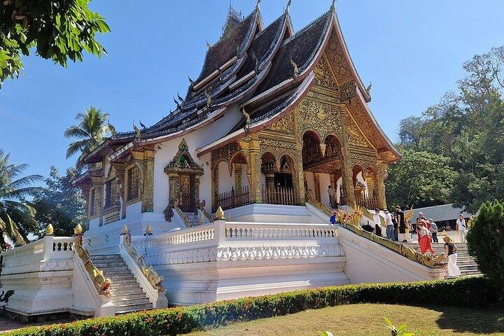 Full Day Private Luang Prabang City Tour