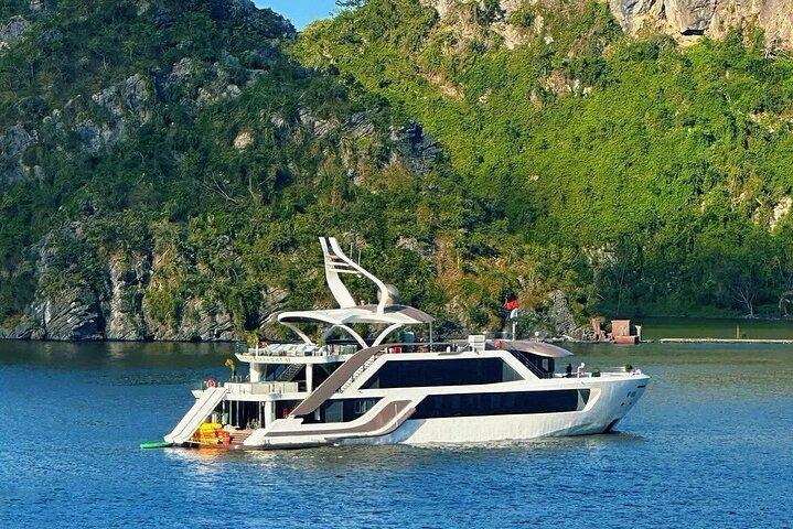 Cat Ba Island: Die luxuriöseste Tagestour zur Lan Ha Bay