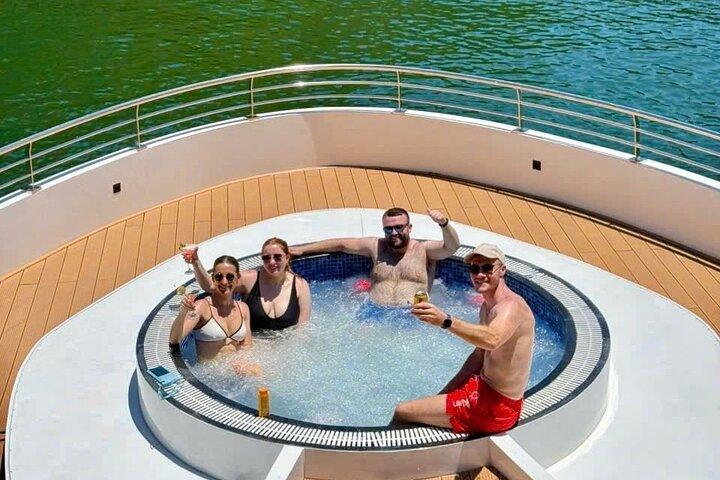 Cat Ba Island: Die luxuriöseste Tagestour zur Lan Ha Bay