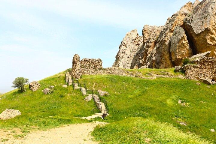 13 Tage Elite Private Tour durch Aserbaidschan
