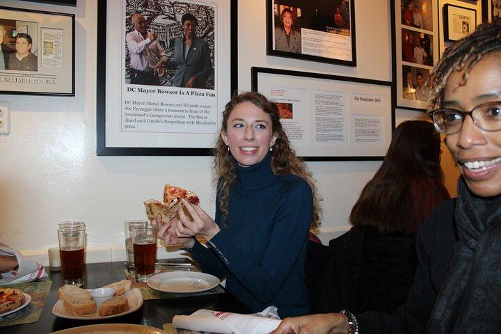 Washington's Hidden Gems Food Tour mit 6 + leckeren Gerichten