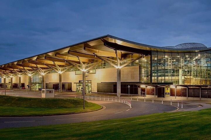 iDrive Chauffører - din lufthavnstransport i hele Irland