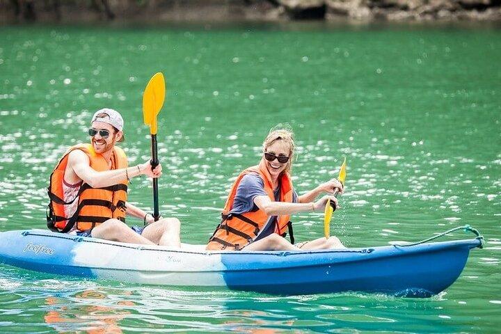 Ontdek Bai Tu Long Bay Cruise naar Vietnam’s Hidden Gem
